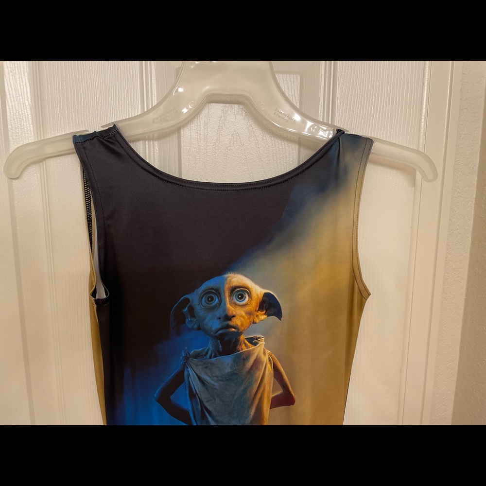 Black Milk Harry Potter Dress